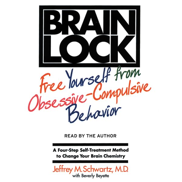 Brain Lock — Jeffrey Schwartz