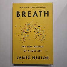Breath — James Nestor