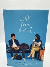Love from A to Z — S. K. Ali