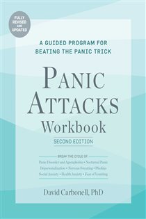 Panic Attacks Workbook — David Carbonell