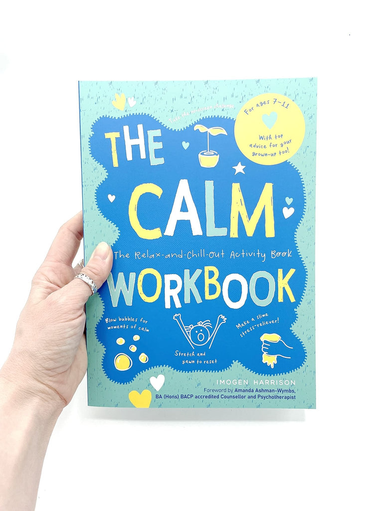 The Calm Workbook — Imogen Harrison
