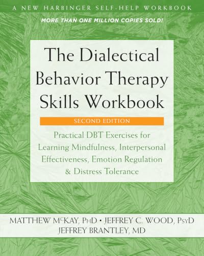 The DBT Skills Workbook — Brantley & McKay