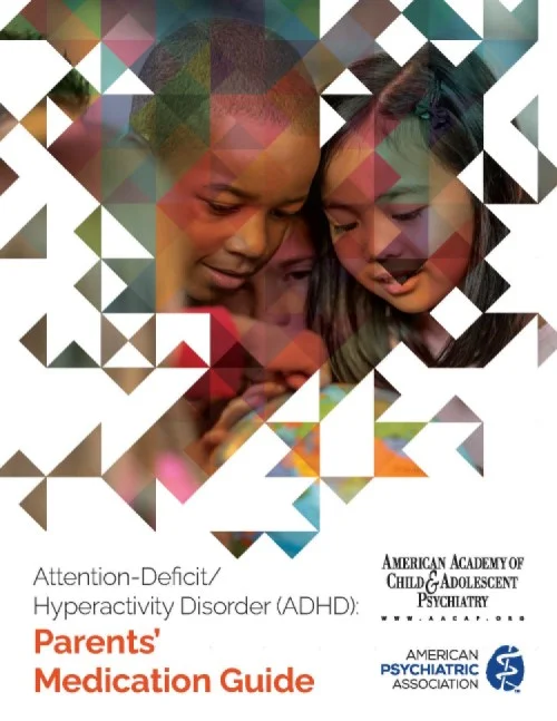 AACAP ADHD Medication Guide