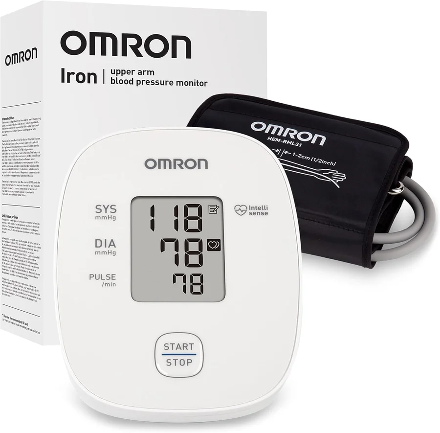 Blood pressure cuff