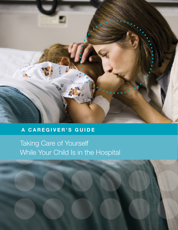 Caregiver’s Self-Care Guidebook — English