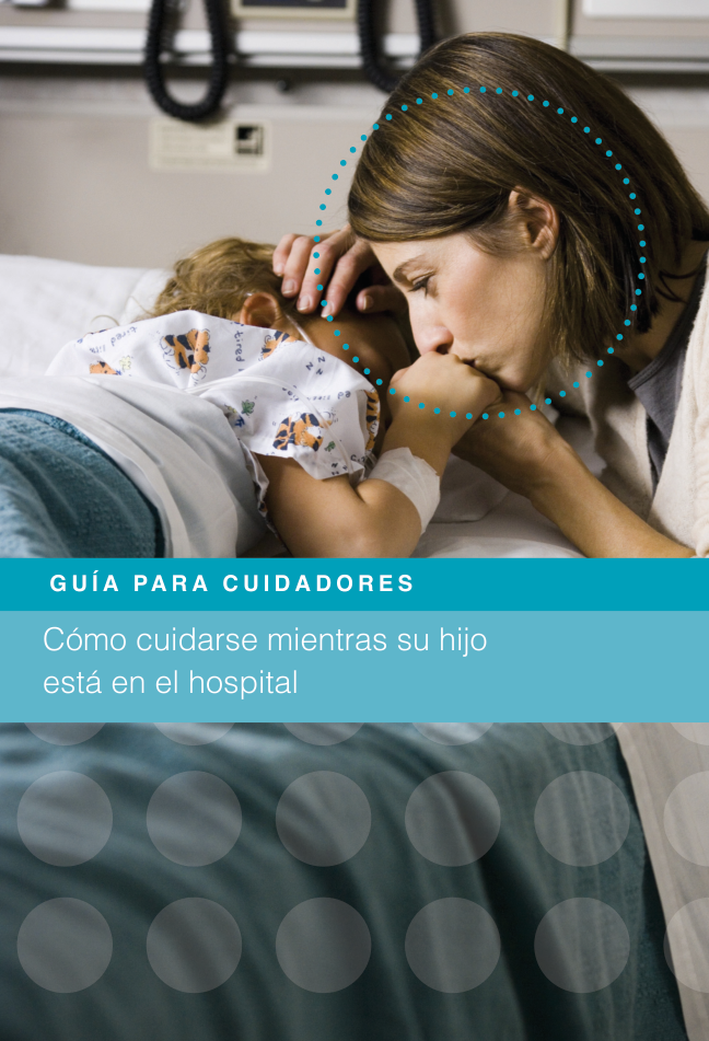 Caregiver’s Self-Care Guidebook — Spanish