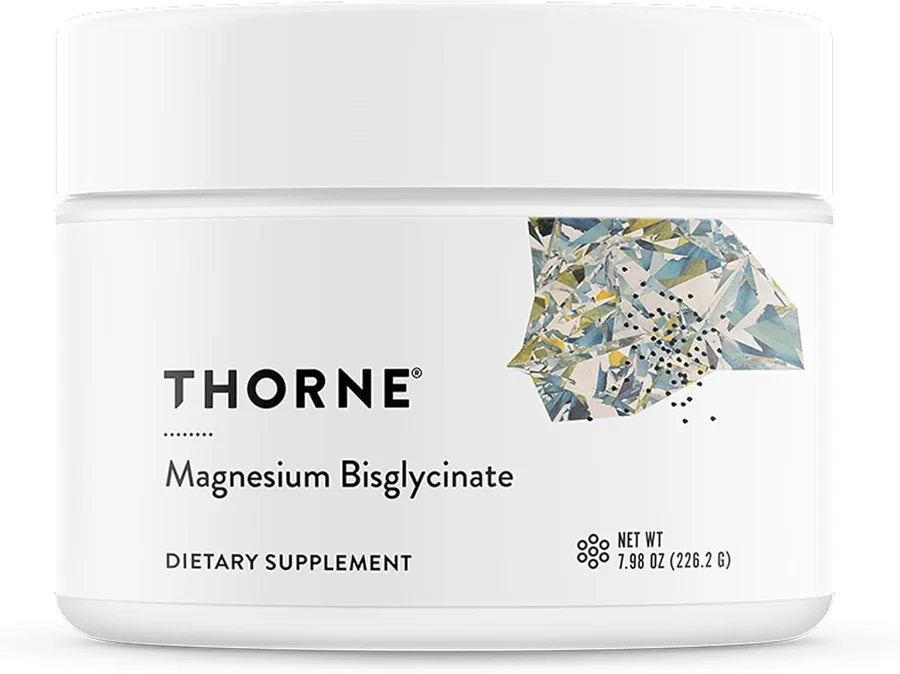 Magnesium — sleep and bruxism discussion