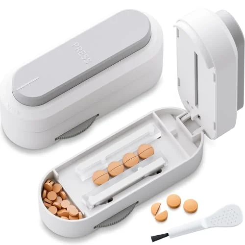 Small pill cutter